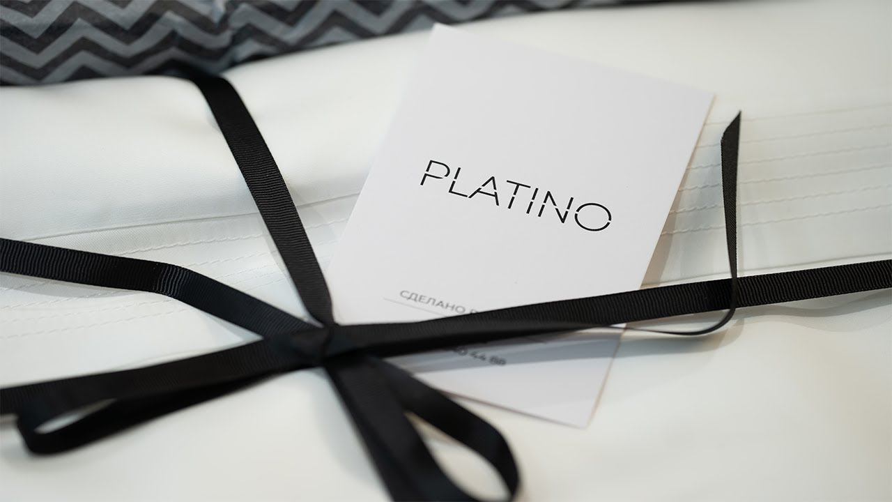 Видео с сайта Platino.ru