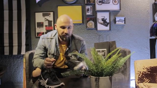 "КЕЦОВЕ" - Nike React Element 55 смотреть онлайн