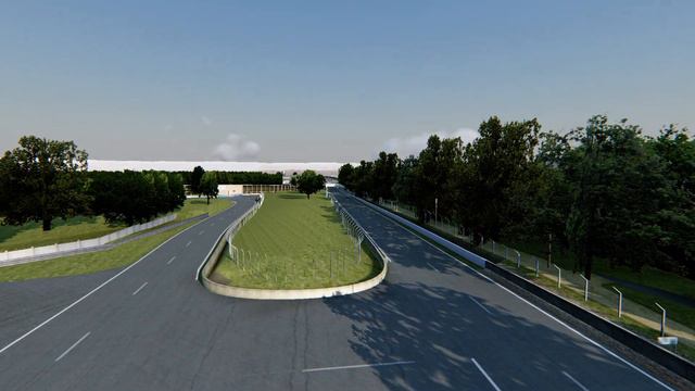 Assetto Corsa - Montlhery Peugeot 405 ST смотреть онлайн