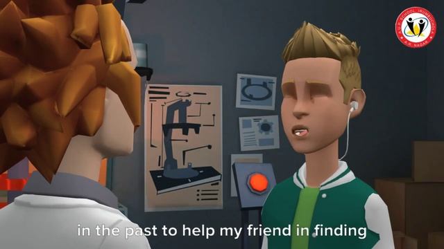 The bootstrap paradox|time travel short film|HSanimation смотреть онлайн