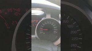 Nissan Juke 1.6 cvt turbo 0-100 km/h 190hp Разгон до 100 км/ч