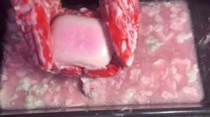 ASMR/mushy soap/sponges/Relaxing sounds.