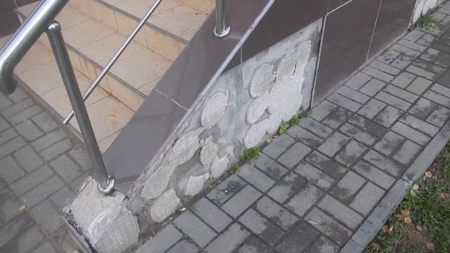 LIFE Ступени с уголком смотреть онлайн