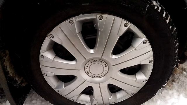 Скрытое крепление автомобильных колпаков смотреть онлайн