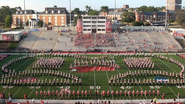 JSU Pre-Game 2019 | Marching Southerners смотреть онлайн