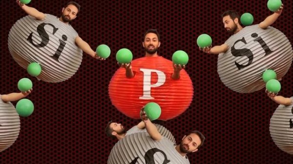 Принцип работы транзисторов - How does transistors work (перевод)