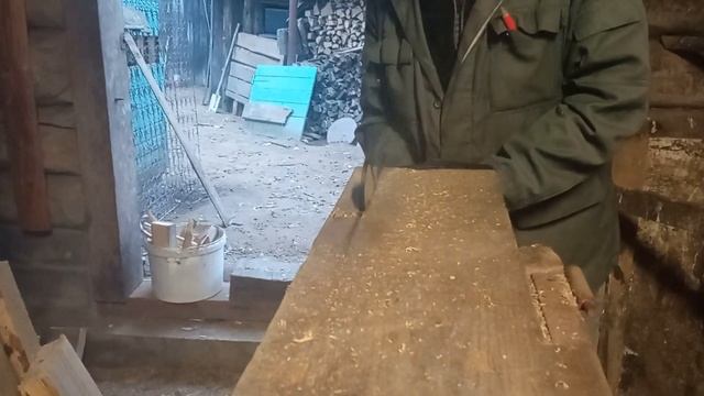 Реставрируем косяки и вставляем дверь смотреть онлайн