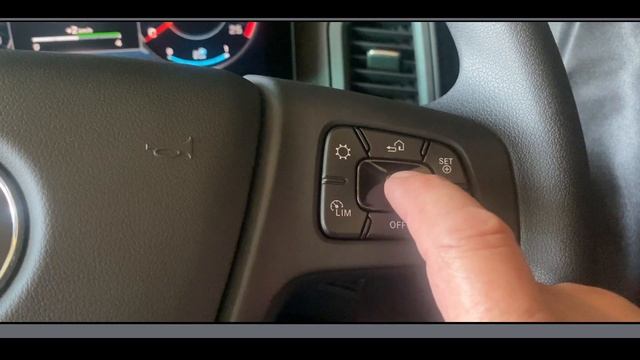 How To Set Mercedes Benz Actros PPC