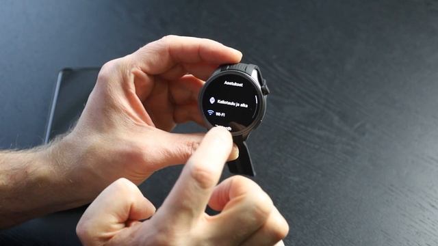 Ensituntumat Amazfit Balance -älykellosta смотреть онлайн