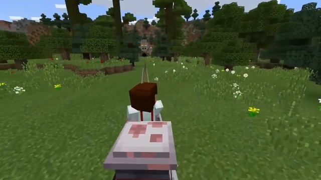 Minecraft at E3 Super Duper Graphics cross platform play and more! смотреть онлайн