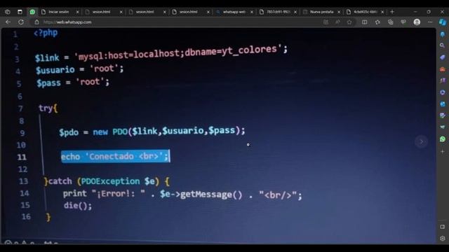 conexiones.php смотреть онлайн