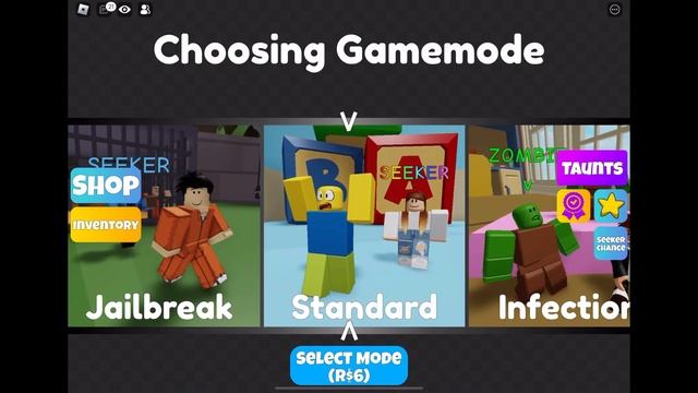 Stryder is awesome at roblox mega hide and seek смотреть онлайн