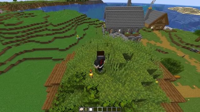 I Fooled My Friend with //DRAW in Minecraft смотреть онлайн