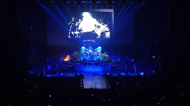 Helloween  Concert - Bratislava NTC