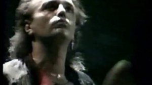 АлисА - Лодка (Лужники, 1990)