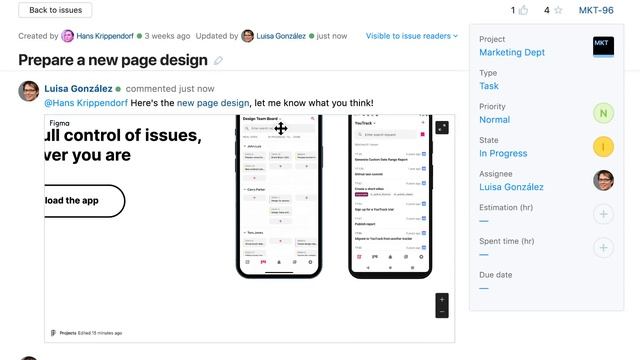 YouTrack. Projects for all your teams смотреть онлайн