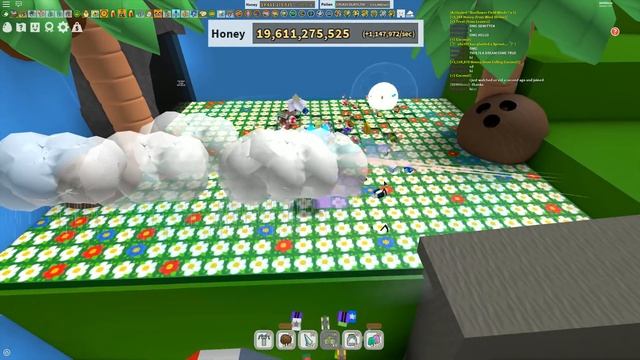 Gummy Boots New Changes! - Bee Swarm Simulator смотреть онлайн