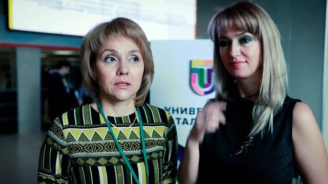 Интервью со Светланой Туктамышевой и Татьяной Зариповой смотреть онлайн