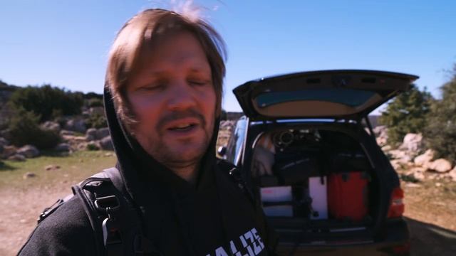 Mercedes Benz W164 - авто для путешествий нашей многодетной семьи.