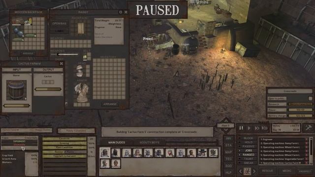 Kenshi #066 - Back home again! смотреть онлайн