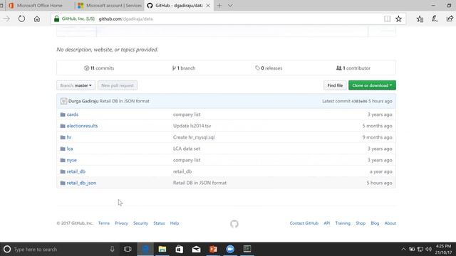 07 Apache Spark - Core APIs - Reading different file formats смотреть онлайн