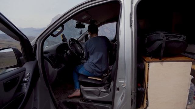 На Кавказ с бультерьером в автодоме. Северная Осетия. Владикавказ смотреть онлайн