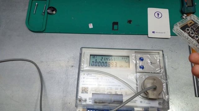 Что такое на самом деле "электронные пломбы" обзор СЕ308 СПОДЭС смотреть онлайн