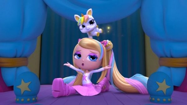 Best Friends To The Rescue! | Best Furry Friends | Full Episode | Unicorn Cartoon for Kids