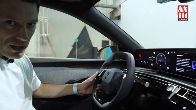 Новото Peugeot е-3008: с лъвски пробег! смотреть онлайн