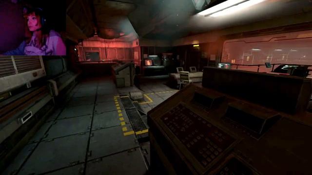 Qeepy Plays SOMA: Ep 3 - FIRST MONSTER ENCOUNTER смотреть онлайн