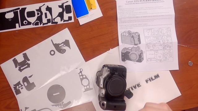 Китайский Canon R5 - Ништяки с AliExpress