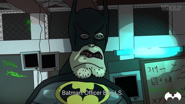 ОФИЦЕР БОЛЛС | АНИМАЦИЯ | ВБОЛТ