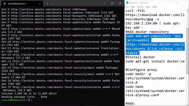 18. Installing Docker - Linux for Windows Admins смотреть онлайн