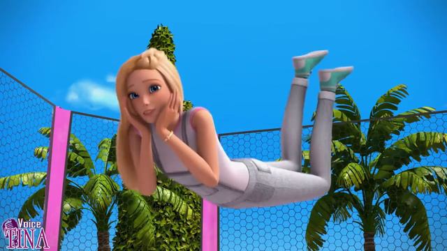 Barbie Vlog / Барби Влог - #98 [Tina]