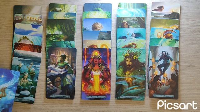 Таро для Женщин☀Новая жизнь и Новая Любовь❤Совет Высших Сил☀расклад на будущее смотреть онлайн