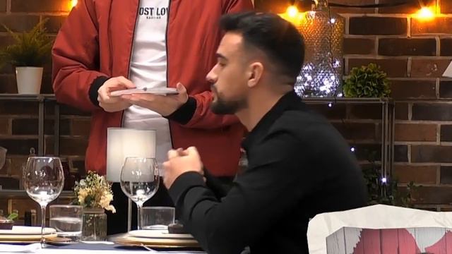 ORGANIZO MI PROPIO FIRST DATES PARA AYUDAROS A ENCONTRAR EL AMOR смотреть онлайн