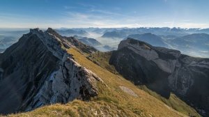 FLYING OVER SWITZERLAND (4K UHD) - Relaxing Music With Stunning Beautiful Nature (4K Video Ultra HD