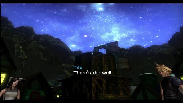 FFVII Lifestream Edition: Sector 7 Slums - New Sidequests! смотреть онлайн