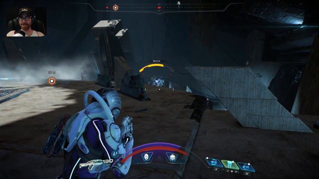 Mass Effect: Andromeda | PC 60fps | Español | Final | Capítulo 83 "Meridian: El camino a casa" смотреть онлайн