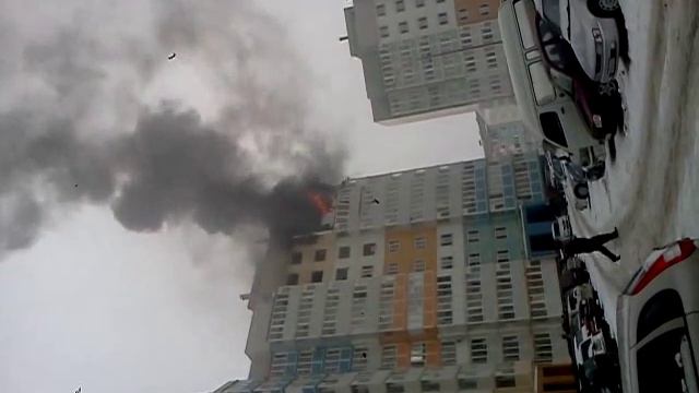 Взрыв в жилом доме г.Строитель смотреть онлайн