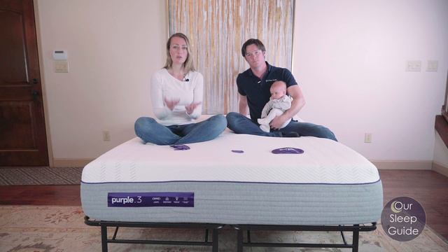 Original Purple Vs NEW Purple Hybrid Mattress Review & Comparison 2019