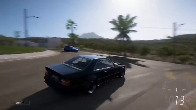 Forza Horizon 5 , Mercedes benz Amg Hammer Coupé смотреть онлайн