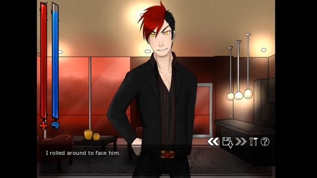 Boyfriend to Death 2: Cain is a Massive Tool смотреть онлайн