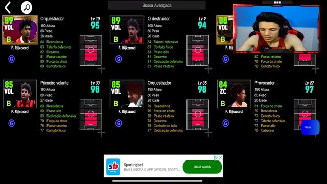 PACK OPEN SO PARA QUANDO VIM 1 EPICO EM BUSCA DO RIJKAARD NO EFOOTBALL 2024 MOBILE смотреть онлайн