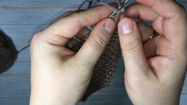 ЛУЧШАЯ КРОМКА СПИЦАМИ