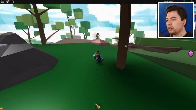 HOW TO GET THE ROBODOG & BLACK PANTHER SPEAR!! (ROBLOX INNOVATION EVENT - Miner's Haven!) смотреть онлайн