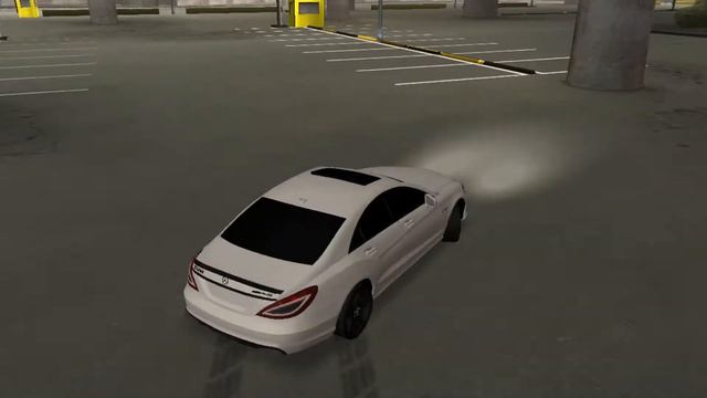 Mercedes Benz CLS63 AMG Oper Style MTA смотреть онлайн