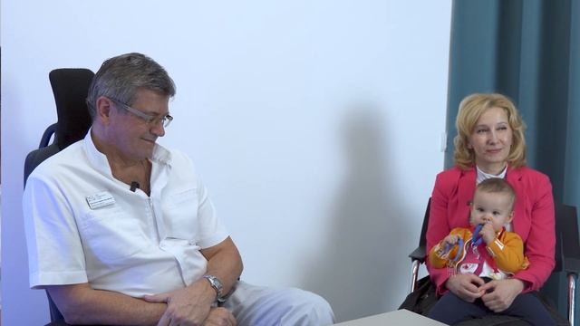 От ЭКО до заветного материнства. Отзыв пациентки А.А. Кирсанова смотреть онлайн