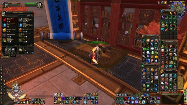Jak zdobyć - Thundering August Cloud Serpent mount World of Warcraft смотреть онлайн
