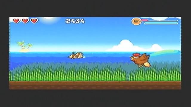 Flying Hamster | PSN Game ★ смотреть онлайн
